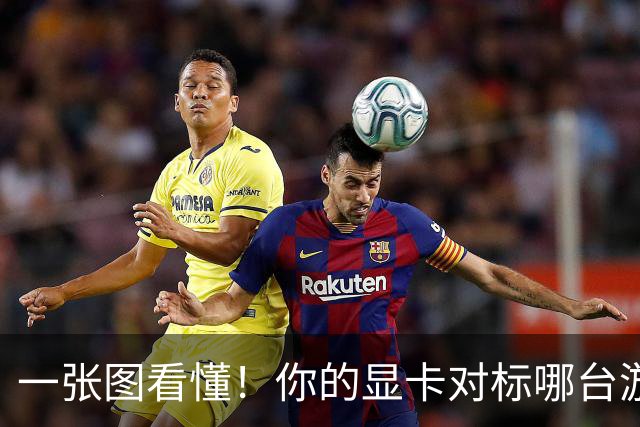 一张图看懂！你的显卡对标哪台游戏主机