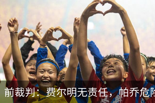 前裁判：费尔明无责任，帕乔危险动作