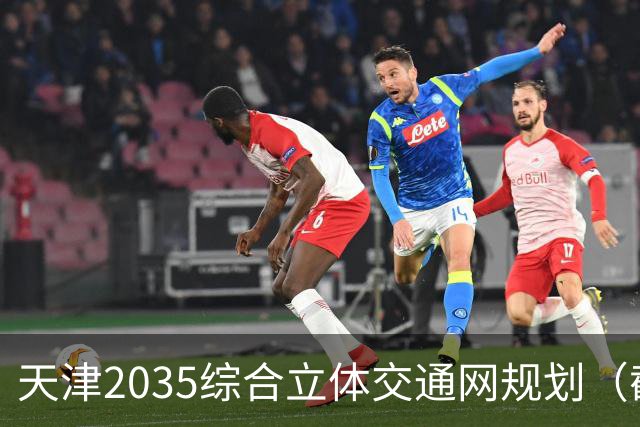 天津2035综合立体交通网规划（截至2026年10月建设进展）