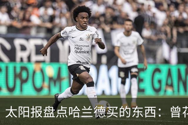 太阳报盘点哈兰德买的东西：曾花10万镑买古籍；豪购玩偶