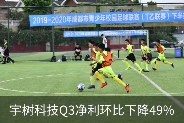 宇树科技Q3净利环比下降49%