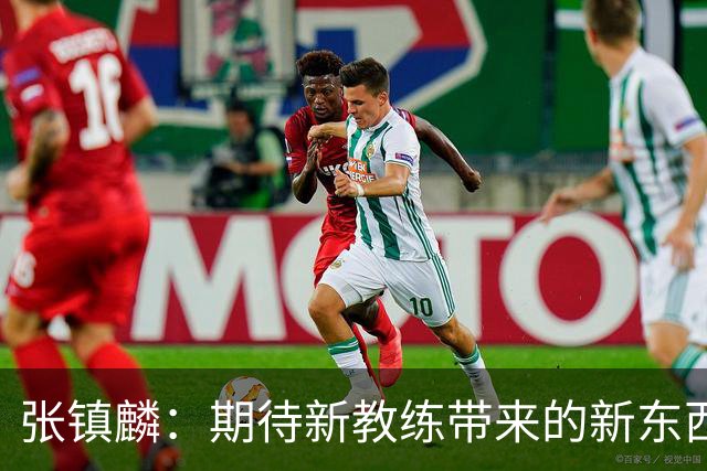 张镇麟：期待新教练带来的新东西 尽量去学习