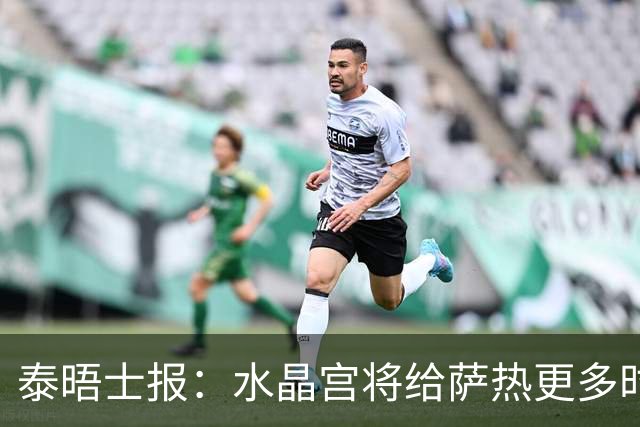 泰晤士报：水晶宫将给萨热更多时间，但要求他改善球队防守