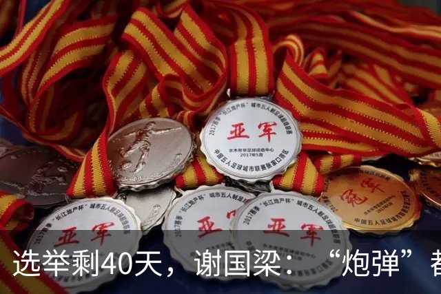 选举剩40天，谢国梁：“炮弹”都落在蒋万安身上，国民党更要团结