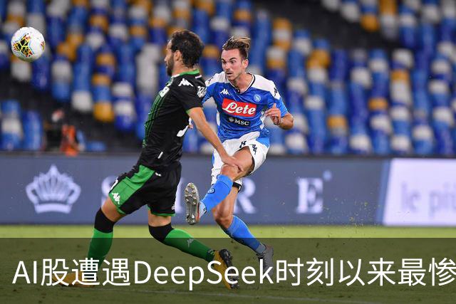 AI股遭遇DeepSeek时刻以来最惨一跌！高盛动量组合抹去全年涨幅，半导体指数逼近年线
