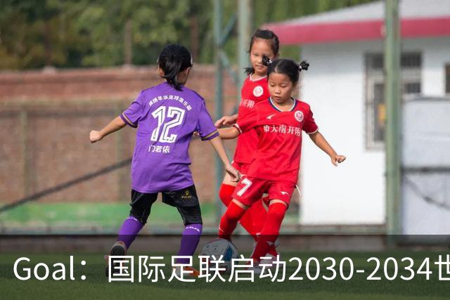 Goal：国际足联启动2030-2034世界杯美国转播竞标